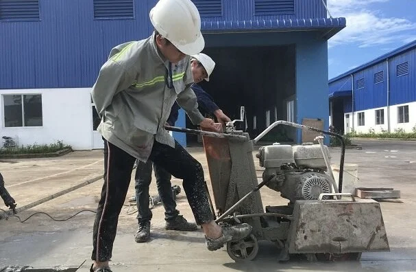 Khoan Cắt Bê Tông Huyện Chương Mỹ
