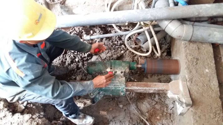 Khoan Rút Lõi Bê Tông Quận Đống Đa Sạch sẽ Khoan Rút Lõi Bê Tông Quận Đống Đa Sạch sẽ