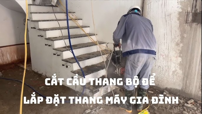 Khoan cắt bê tông Phương Thảo