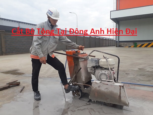 Cắt Bê Tông Đông Anh Cắt Bê Tông Đông Anh