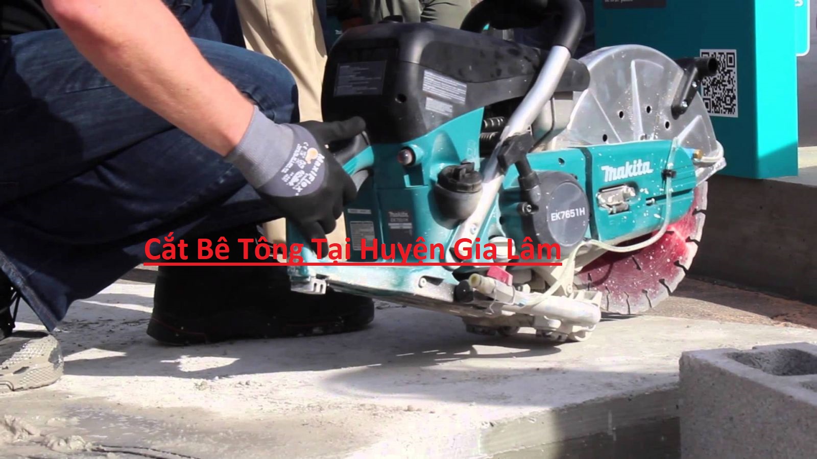 Cắt Bê Tông Gia Lâm Cắt Bê Tông Gia Lâm