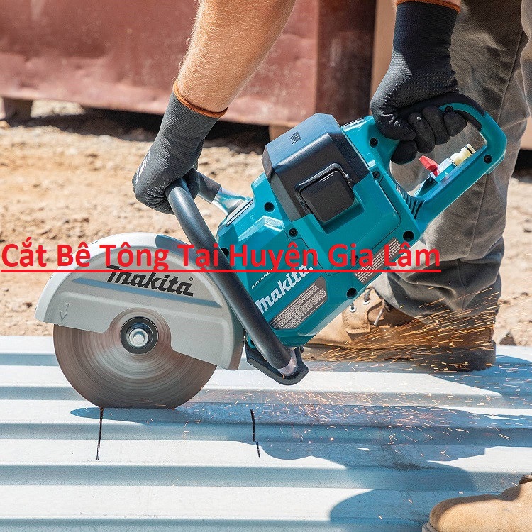 Cắt Bê Tông Huyện Gia Lâm Cắt Bê Tông Huyện Gia Lâm