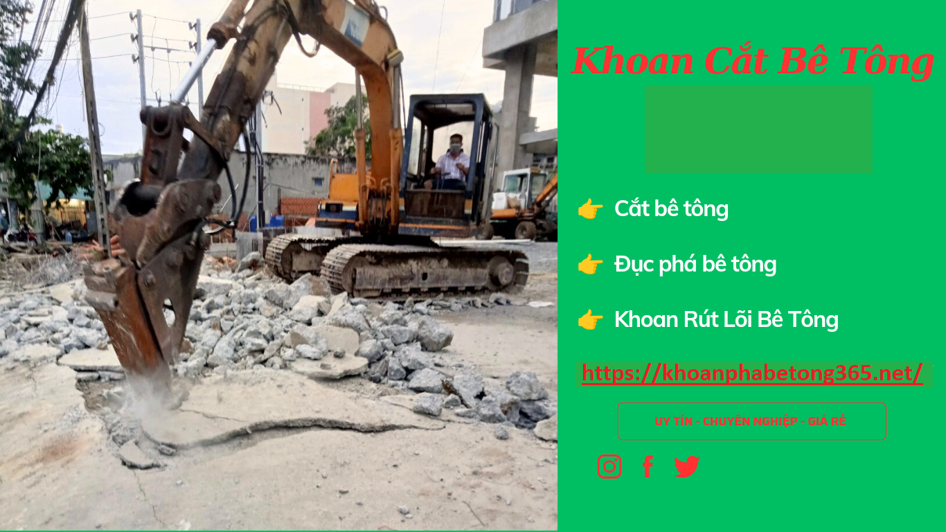 Cắt Bê Tông Huyện Thạch Thất Cắt Bê Tông Huyện Thạch Thất