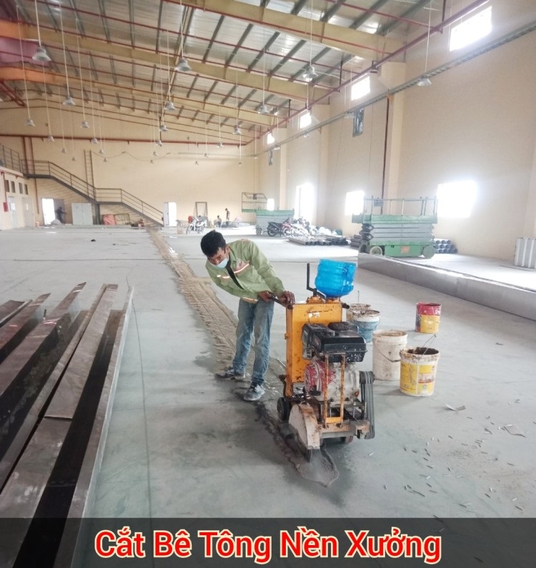 Cắt Bê Tông Sơn Tây Cắt Bê Tông Sơn Tây