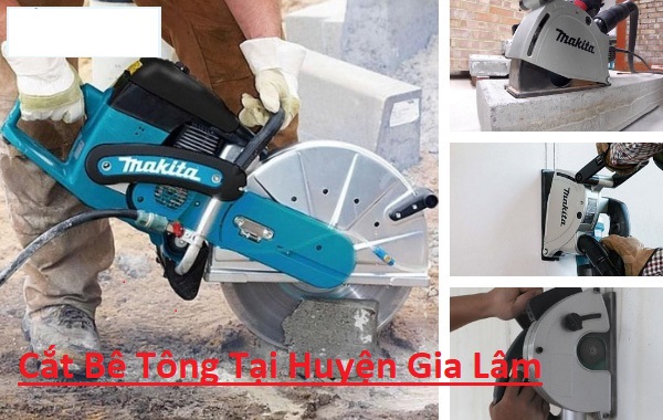 Cắt Bê Tông Tại Gia Lâm Cắt Bê Tông Tại Gia Lâm
