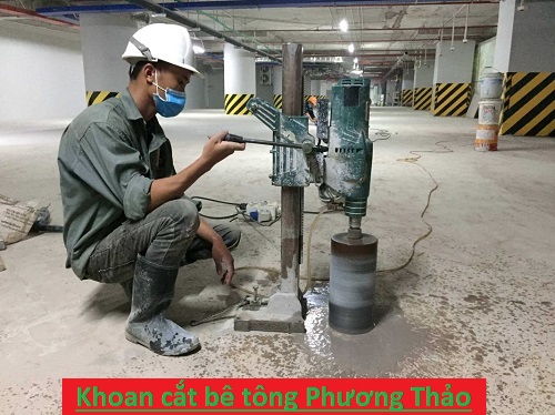 Cắt Bê Tông Tại Hoài Đức Cắt Bê Tông Tại Hoài Đức