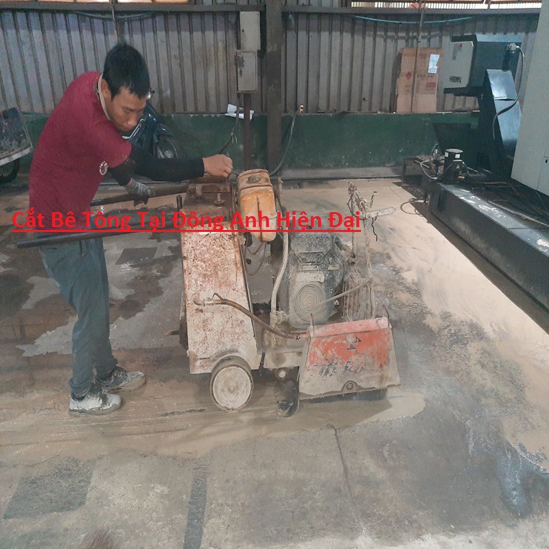 Cắt Bê Tông Tại Huyện Đông Anh Cắt Bê Tông Tại Huyện Đông Anh