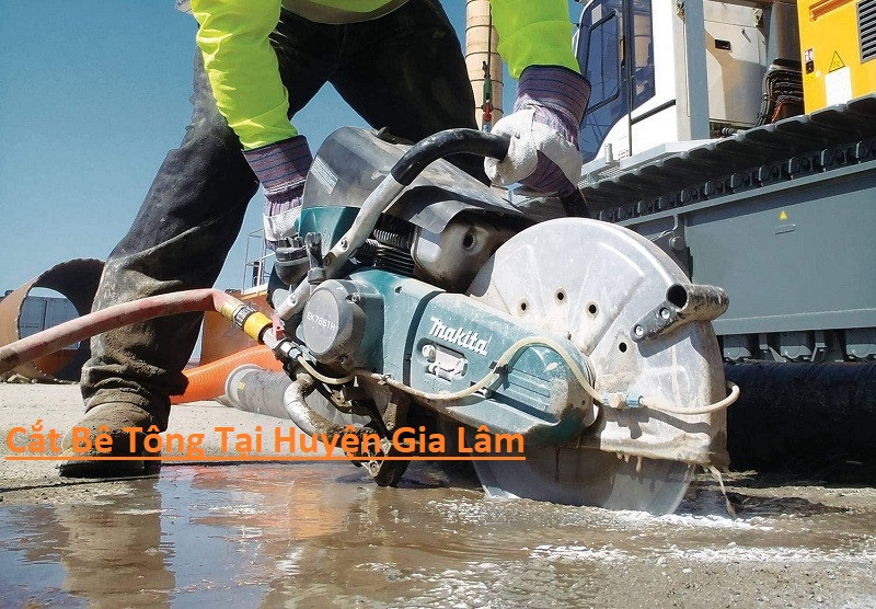 Cắt Bê Tông Tại Huyện Gia Lâm Nhanh Chóng Cắt Bê Tông Tại Huyện Gia Lâm Nhanh Chóng