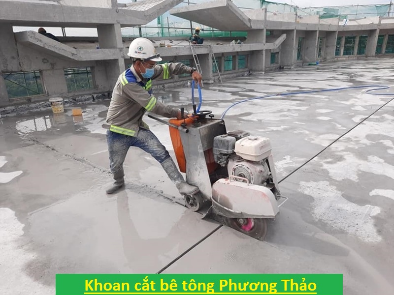 Cắt Bê Tông Tại Huyện Hoài Đức Cắt Bê Tông Tại Huyện Hoài Đức