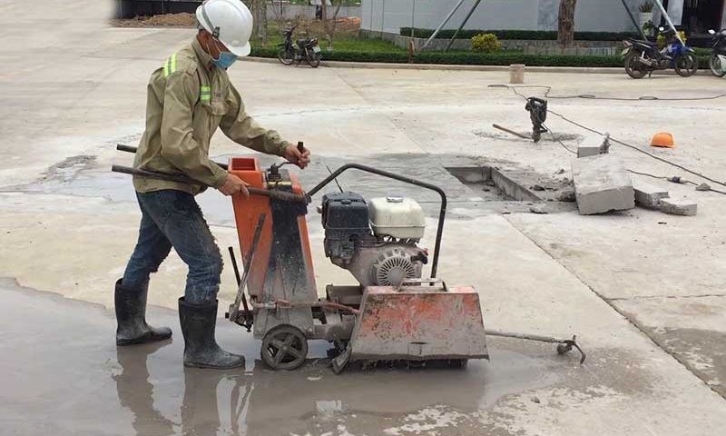 Cắt Bê Tông Tại Huyện Mê Linh Cắt Bê Tông Tại Huyện Mê Linh