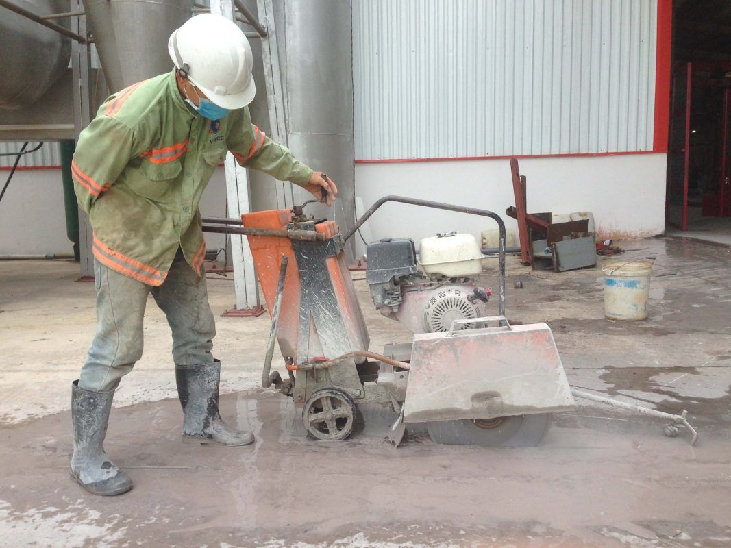 Cắt Bê Tông Tại Sóc Sơn – Phương Thảo Cắt Bê Tông Tại Sóc Sơn – Phương Thảo