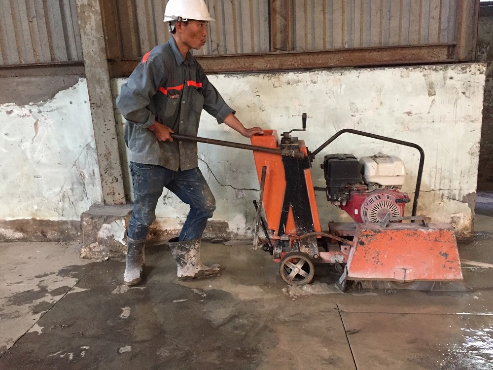 Cắt Bê Tông Tại Sóc Sơn Cắt Bê Tông Tại Sóc Sơn