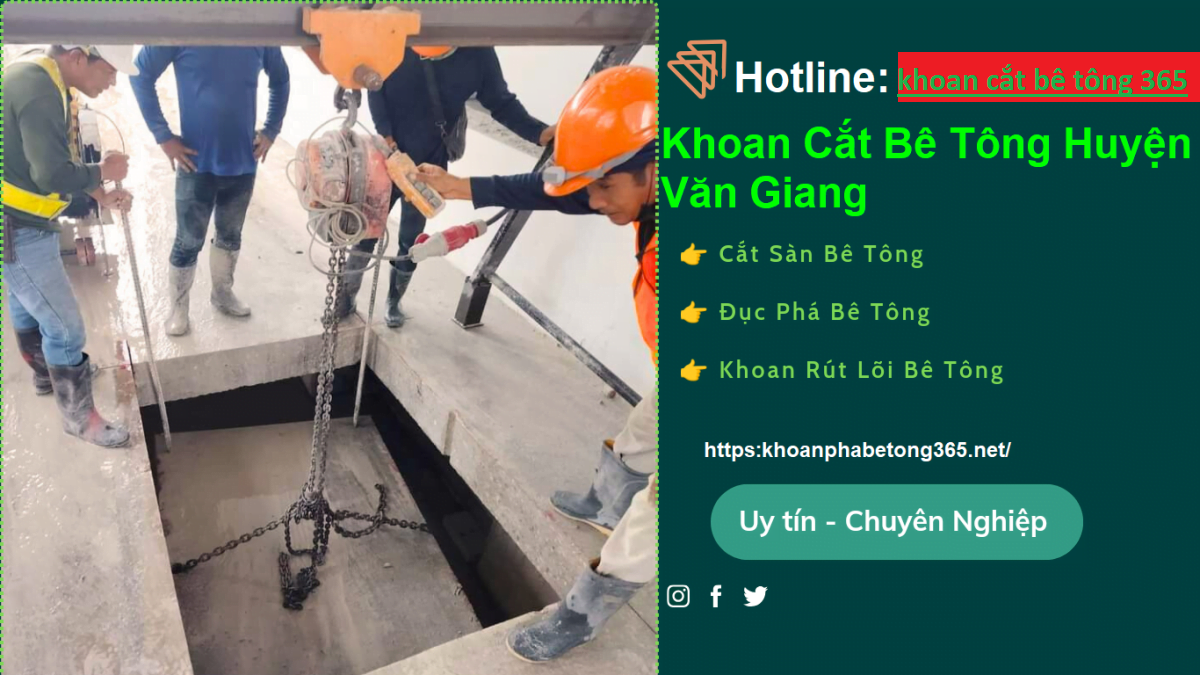 Cắt Bê Tông Thạch Thất Cắt Bê Tông Thạch Thất