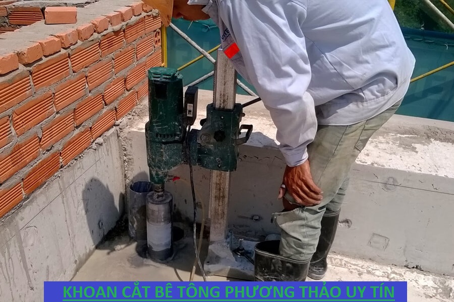 Dịch Vụ Cắt Bê Tông Hoài Đức Dịch Vụ Cắt Bê Tông Hoài Đức
