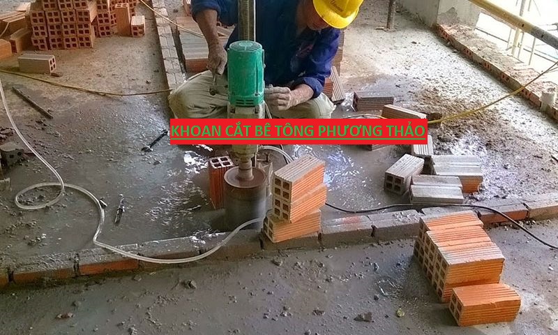 Dịch Vụ Cắt Bê Tông Tại Hoài Đức Dịch Vụ Cắt Bê Tông Tại Hoài Đức