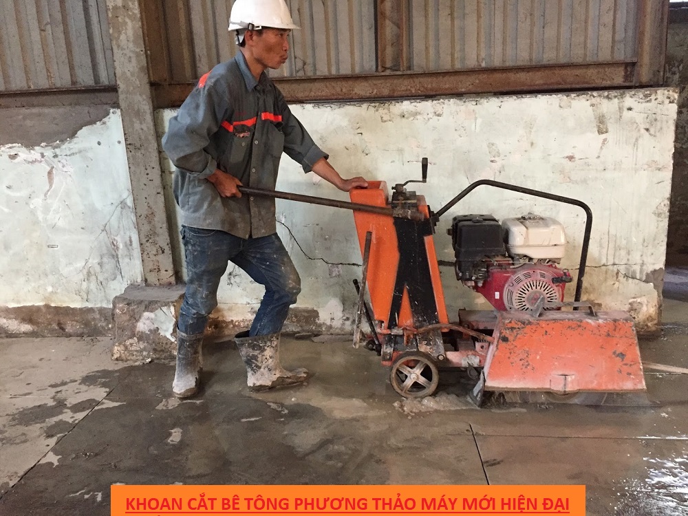 Dịch Vụ Cắt Bê Tông Tại Huyện Hoài Đức Dịch Vụ Cắt Bê Tông Tại Huyện Hoài Đức