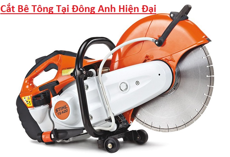 Khoan cắt bê tông Phương Thảo