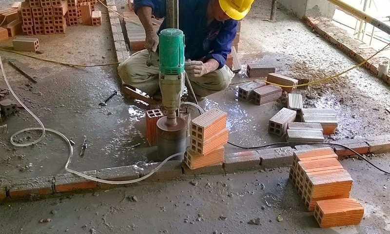 Khoan cắt bê tông Phương Thảo