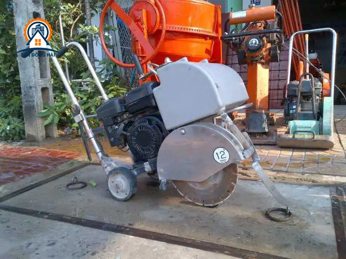 Khoan cắt bê tông Phương Thảo