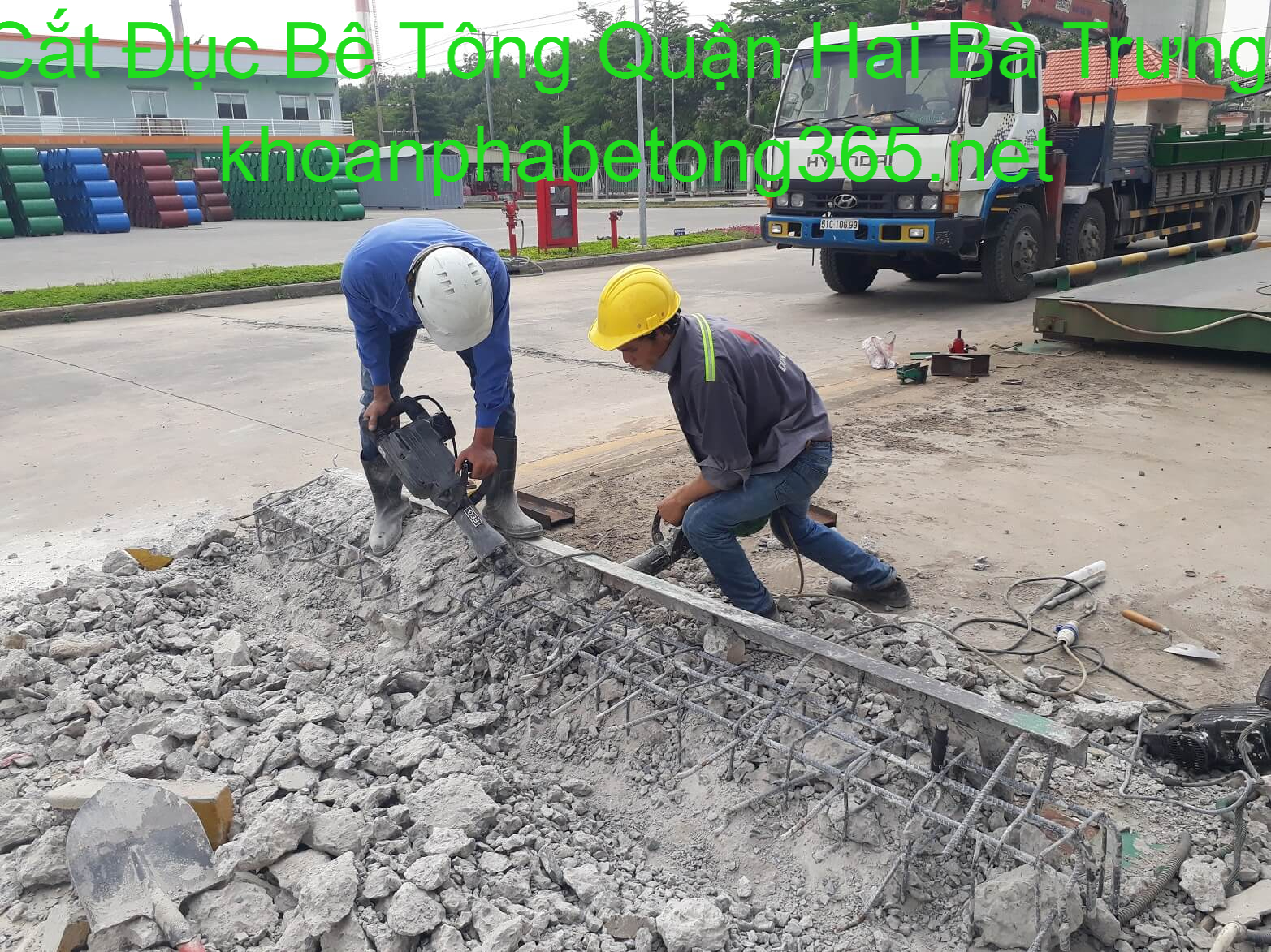 Cắt Đục Bê Tông Quận Hai Bà Trưng Cắt Đục Bê Tông Quận Hai Bà Trưng