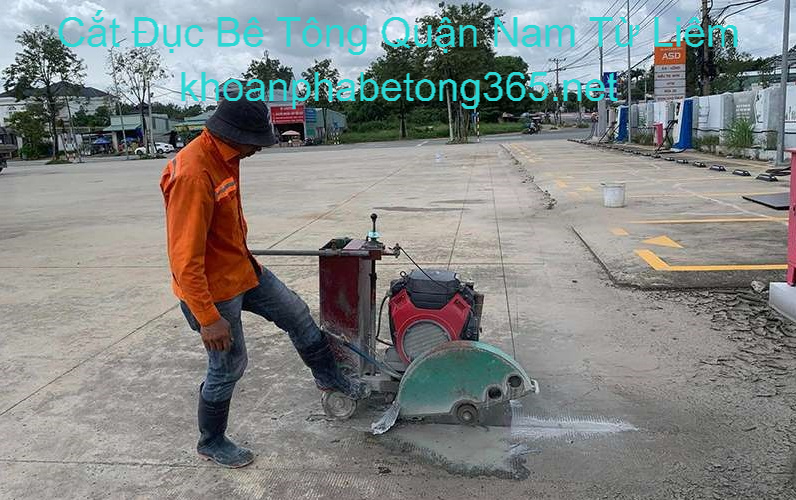 Cắt Đục Bê Tông Quận Nam Từ Liêm Uy Tín Cắt Đục Bê Tông Quận Nam Từ Liêm Uy Tín