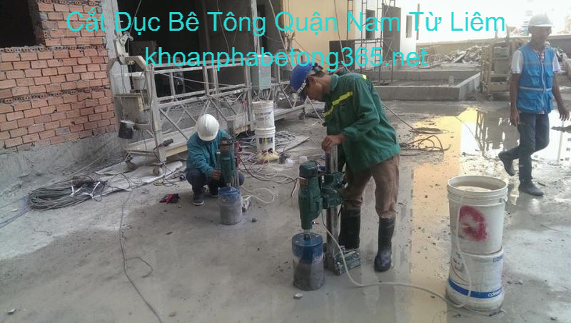 Cắt Đục Bê Tông Tại Nam Từ Liêm Cắt Đục Bê Tông Tại Nam Từ Liêm