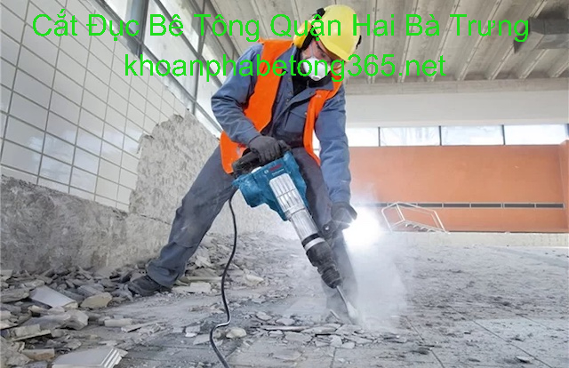 Cắt Đục Bê Tông Tại Quận Hai Bà Trưng Cắt Đục Bê Tông Tại Quận Hai Bà Trưng