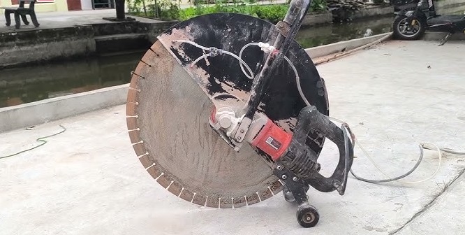 Cắt Bê Tông Làm Cầu Thang Máy Quận Hai Bà Trưng