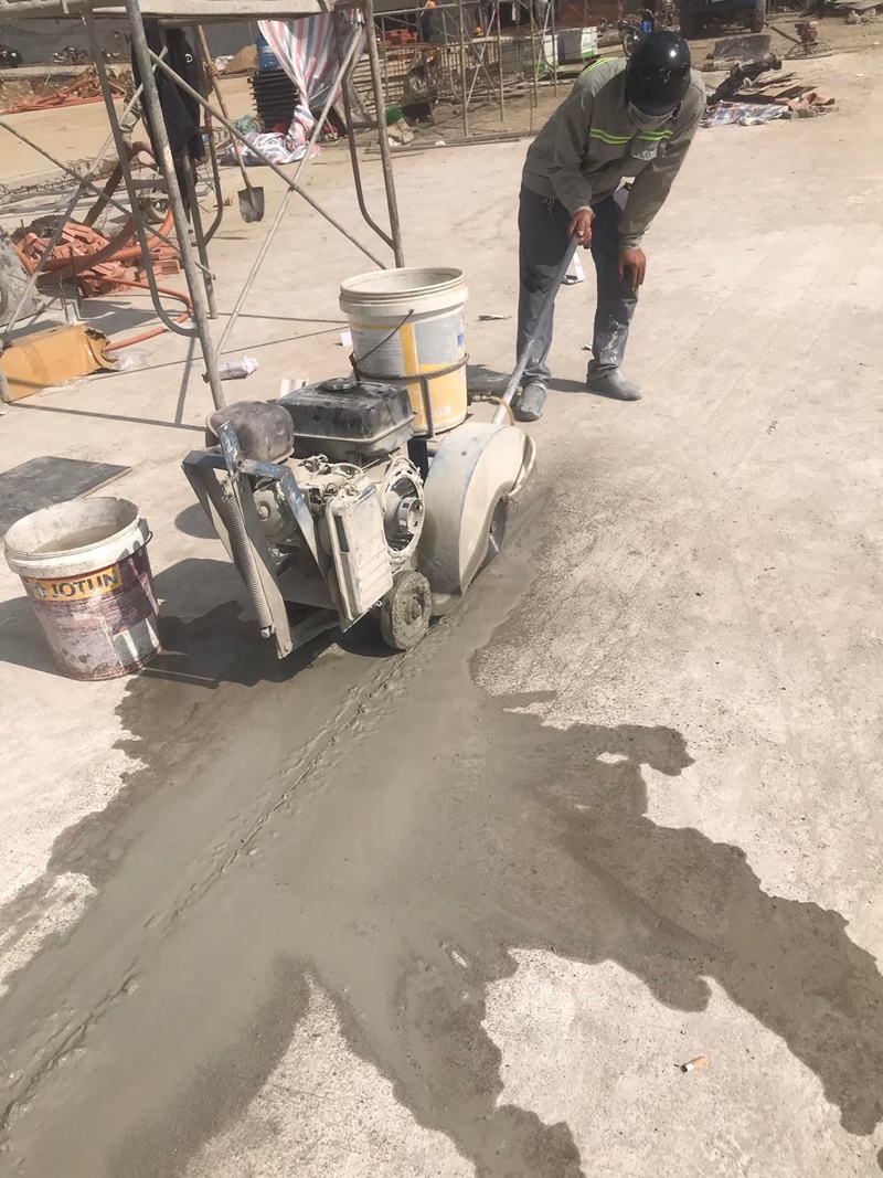 Cắt Đục Bê Tông Tại Đan Phượng Cắt Đục Bê Tông Tại Đan Phượng