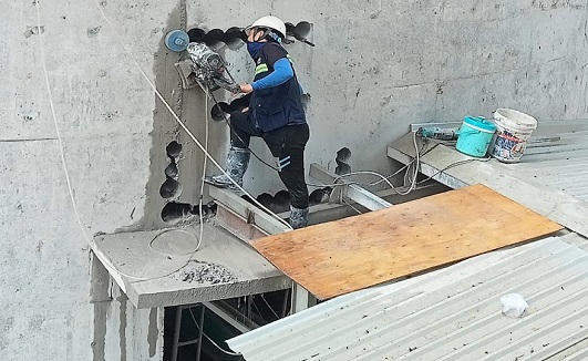 Cắt Đục Bê Tông Tại Huyện Đan Phượng Cắt Đục Bê Tông Tại Huyện Đan Phượng