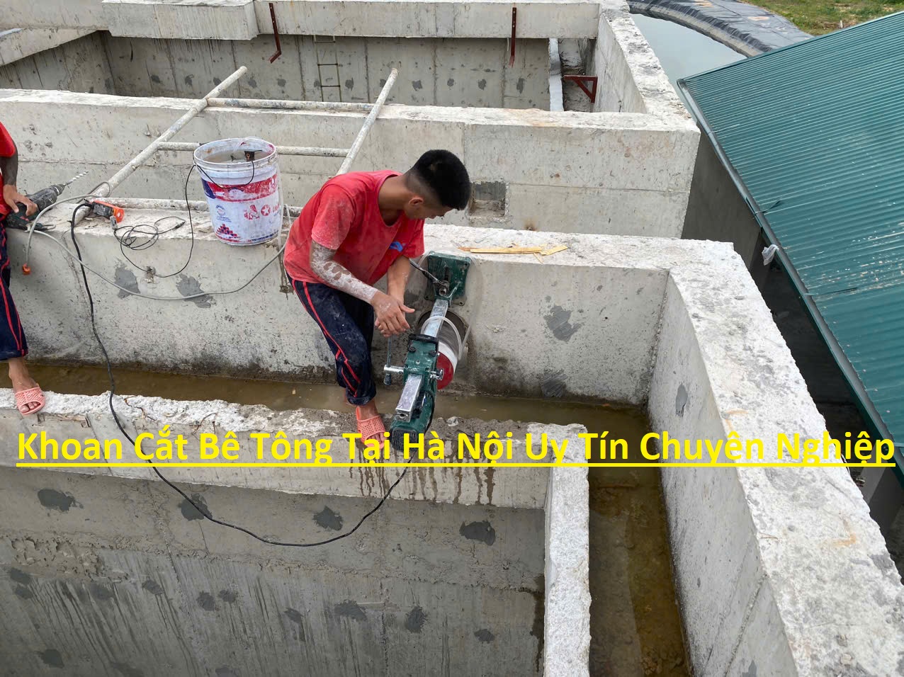 Khoan Cắt Bê Tông Hà Nội Khoan Cắt Bê Tông Hà Nội