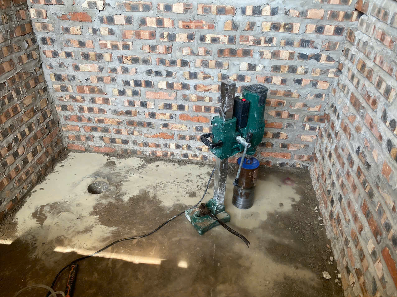 Khoan Cắt Bê Tông Hà Nội
