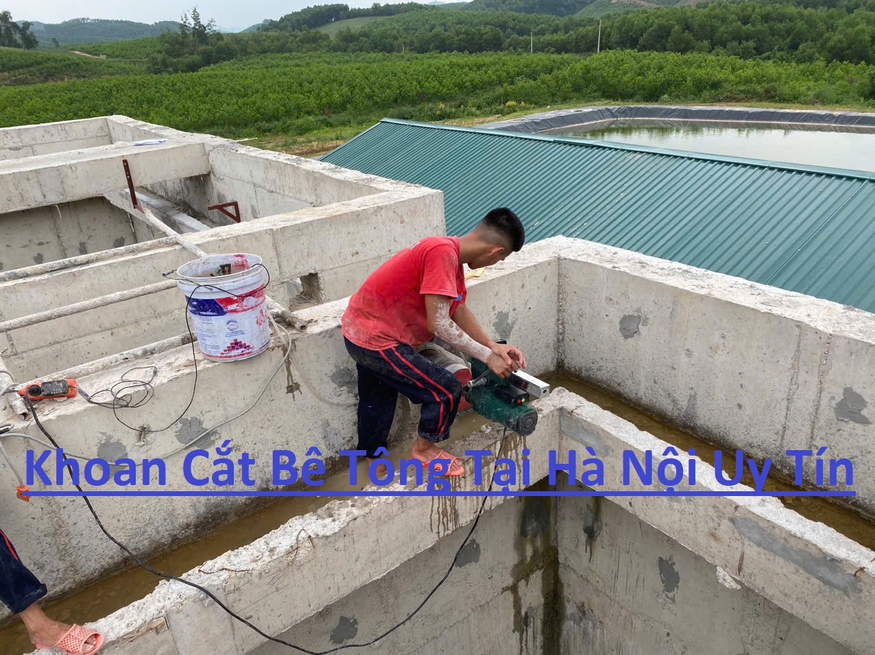 Khoan Cắt Bê Tông Tại Hà Nội Uy Tín Khoan Cắt Bê Tông Tại Hà Nội Uy Tín