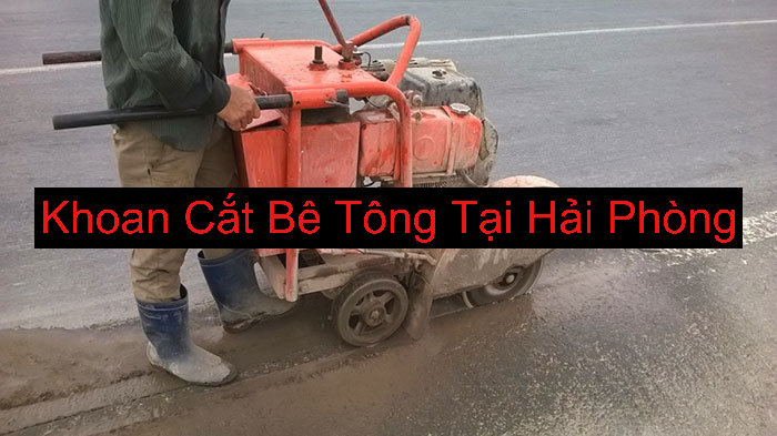 Khoan Cắt Bê Tông Phương Thảo
