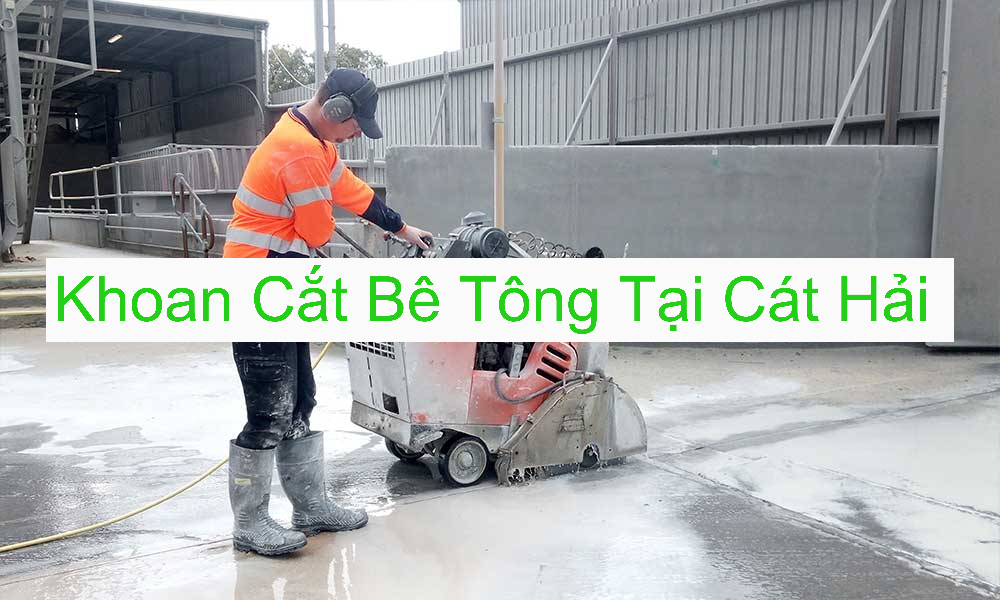 Khoan Cắt Bê Tông Phương Thảo