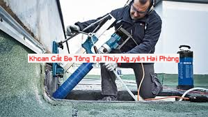 Khoan Cắt Bê Tông Thủy Nguyên