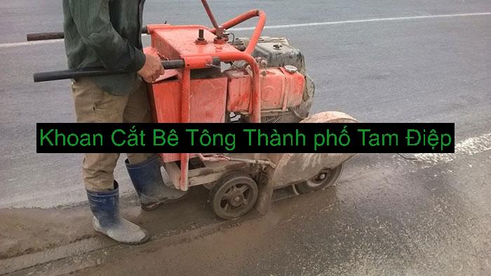 Khoan Cắt Bê Tông Phương Thảo