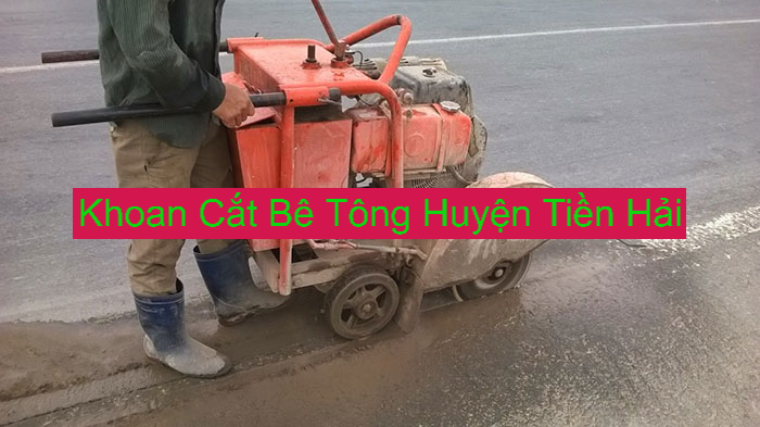 Khoan Cắt Bê Tông Phương Thảo