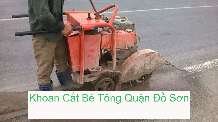Khoan Cắt Bê Tông Phương Thảo