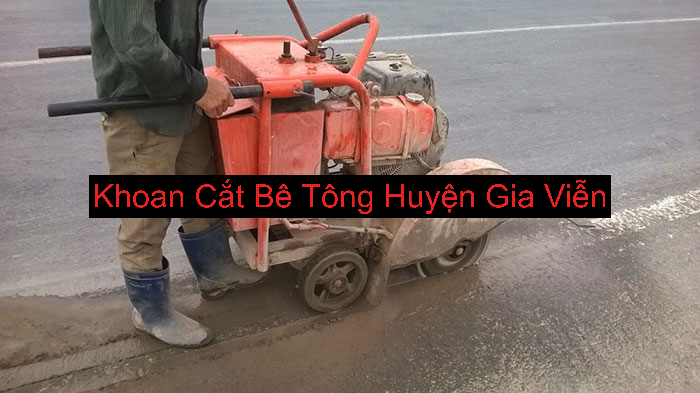 Khoan Cắt Bê Tông Phương Thảo